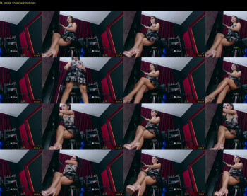 puffy_love — 20 minute Chaturbate female cam show recording, 720p, Nov 13, 2019