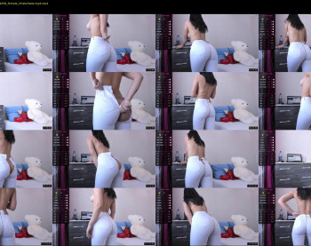 pussysweet9 — 94 minute Chaturbate female cam show recording, 720p, Nov 12, 2019