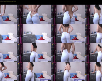 pussysweet9 — 62 minute Chaturbate female cam show recording, 720p, Nov 12, 2019