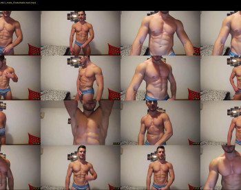 roberto4ever — 7 minute Chaturbate male cam show recording, 720p, Nov 12, 2019