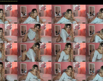 rouse_hallberg_ — 10 minute Chaturbate female cam show recording, 720p, Nov 12, 2019