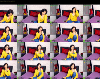 sandrami__ — 15 minute Chaturbate female cam show recording, 720p, Nov 12, 2019