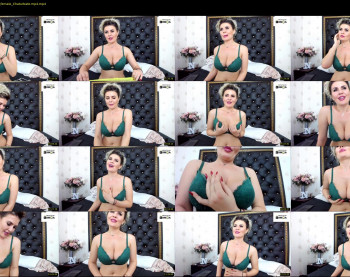 senihot — 15 minute Chaturbate female cam show recording, 720p, Nov 12, 2019