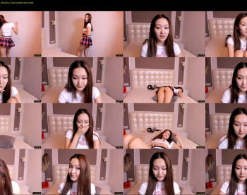 seon_mi — 94 minute Chaturbate female cam show recording, 720p, Nov 12, 2019