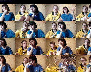 sledadora — 9 minute Chaturbate couple cam show recording, 720p, Nov 12, 2019