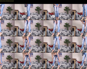 sonya_kelsey — 4 minute Chaturbate female cam show recording, 720p, Nov 12, 2019
