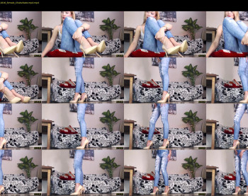 sonya_kelsey — 6 minute Chaturbate female cam show recording, 720p, Nov 12, 2019