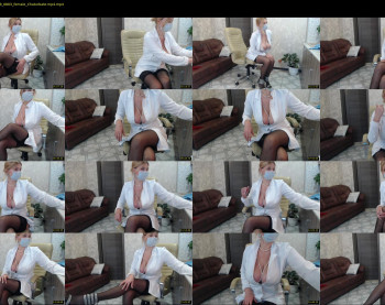 squirtmilfpussy — 19 minute Chaturbate female cam show recording, 720p, Nov 12, 2019