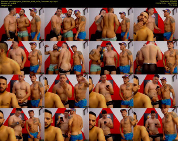 straigthguysfun — 7 minute Chaturbate male cam show recording, 480p, Nov 13, 2019