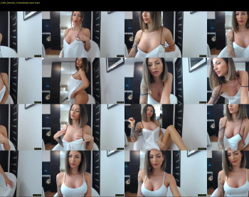 sweetndcrazy — 94 minute Chaturbate female cam show recording, 720p, Nov 12, 2019