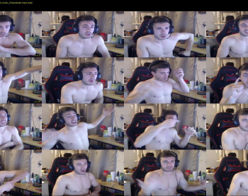 sydaffect — 82 minute Chaturbate male cam show recording, 720p, Nov 12, 2019
