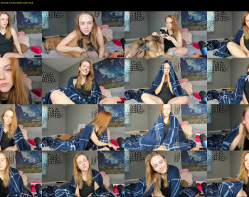 syndica — 48 minute Chaturbate female cam show recording, 720p, Nov 12, 2019