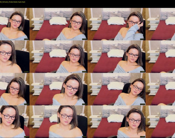 tiffanyriox — 43 minute Chaturbate female cam show recording, 720p, Nov 12, 2019