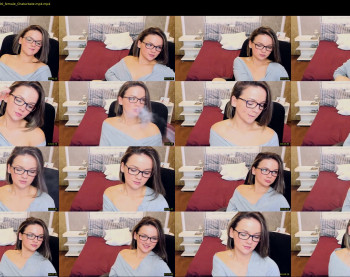 tiffanyriox — 46 minute Chaturbate female cam show recording, 720p, Nov 13, 2019