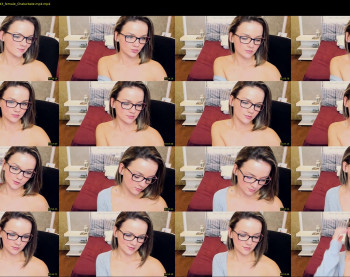 tiffanyriox — 12 minute Chaturbate female cam show recording, 720p, Nov 13, 2019