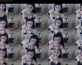 valerihouse — 5 minute Chaturbate female cam show recording, 720p, Nov 12, 2019