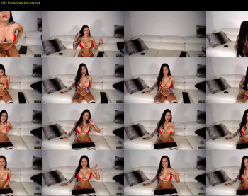 vanessa_vega — 4 minute Chaturbate female cam show recording, 720p, Nov 12, 2019