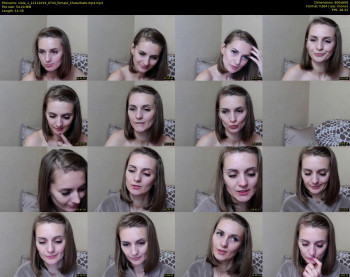 viola_1 — 15 minute Chaturbate female cam show recording, 480p, Nov 12, 2019