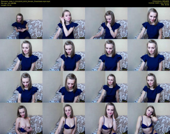 viola_1 — 53 minute Chaturbate female cam show recording, 480p, Nov 13, 2019