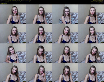 viola_1 — 15 minute Chaturbate female cam show recording, 480p, Nov 13, 2019