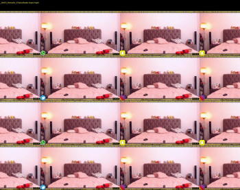 yssadiamonds — 45 minute Chaturbate female cam show recording, 720p, Nov 13, 2019
