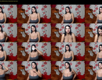 1dream_magical — 3 minute Chaturbate female cam show recording, 720p, Nov 13, 2019