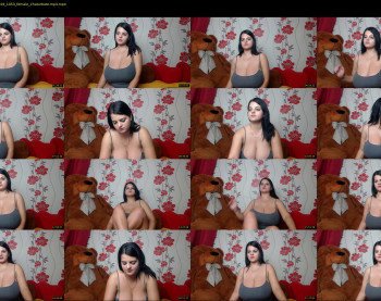 1dream_magical — 25 minute Chaturbate female cam show recording, 720p, Nov 13, 2019