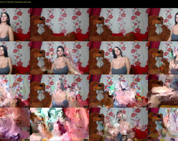 1dream_magical — 24 minute Chaturbate female cam show recording, 720p, Nov 13, 2019