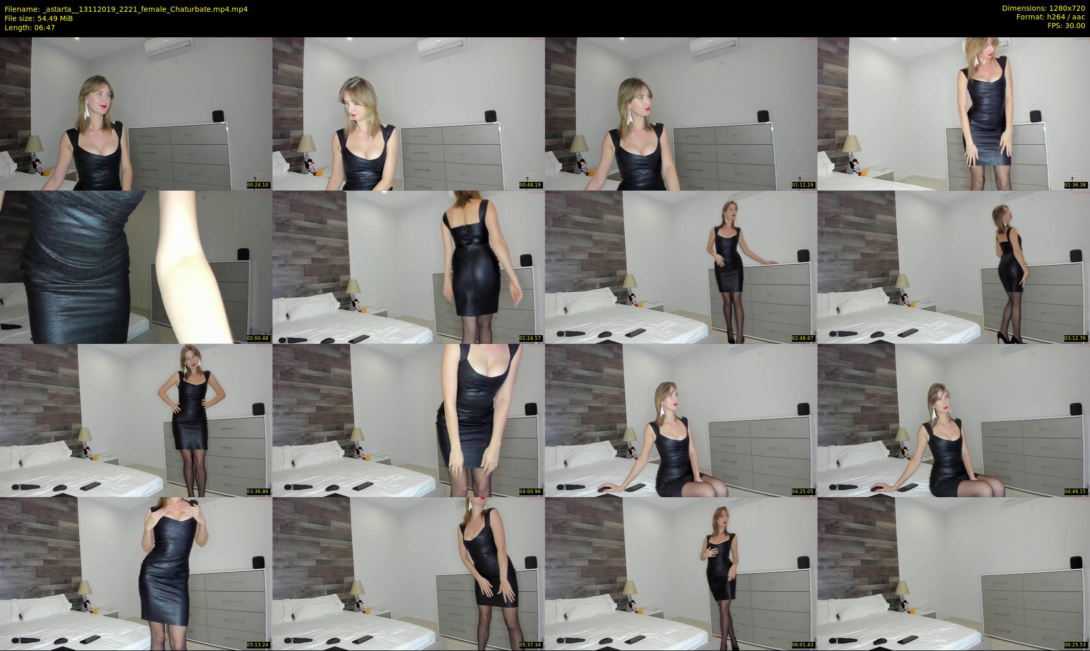 _astarta_ — 7 minute Chaturbate female cam show recording, 720p, Nov 13, 2019
