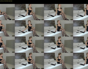 _astarta_ — 3 minute Chaturbate female cam show recording, 720p, Nov 13, 2019