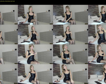 _astarta_ — 86 minute Chaturbate female cam show recording, 720p, Nov 14, 2019