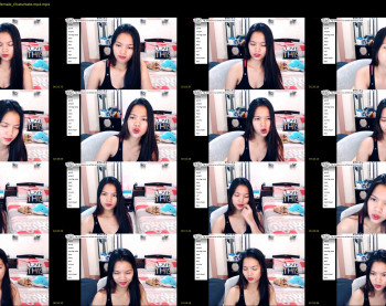 _pilya_ — 9 minute Chaturbate female cam show recording, 720p, Nov 13, 2019