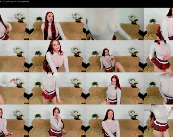 abogailmaartin — 20 minute Chaturbate female cam show recording, 720p, Nov 13, 2019