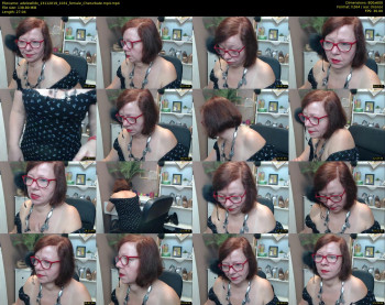 adelewildx — 28 minute Chaturbate female cam show recording, 480p, Nov 13, 2019