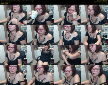 adelewildx — 77 minute Chaturbate female cam show recording, 480p, Nov 13, 2019