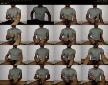 ahnoreclis — 11 minute Chaturbate male cam show recording, 480p, Nov 13, 2019