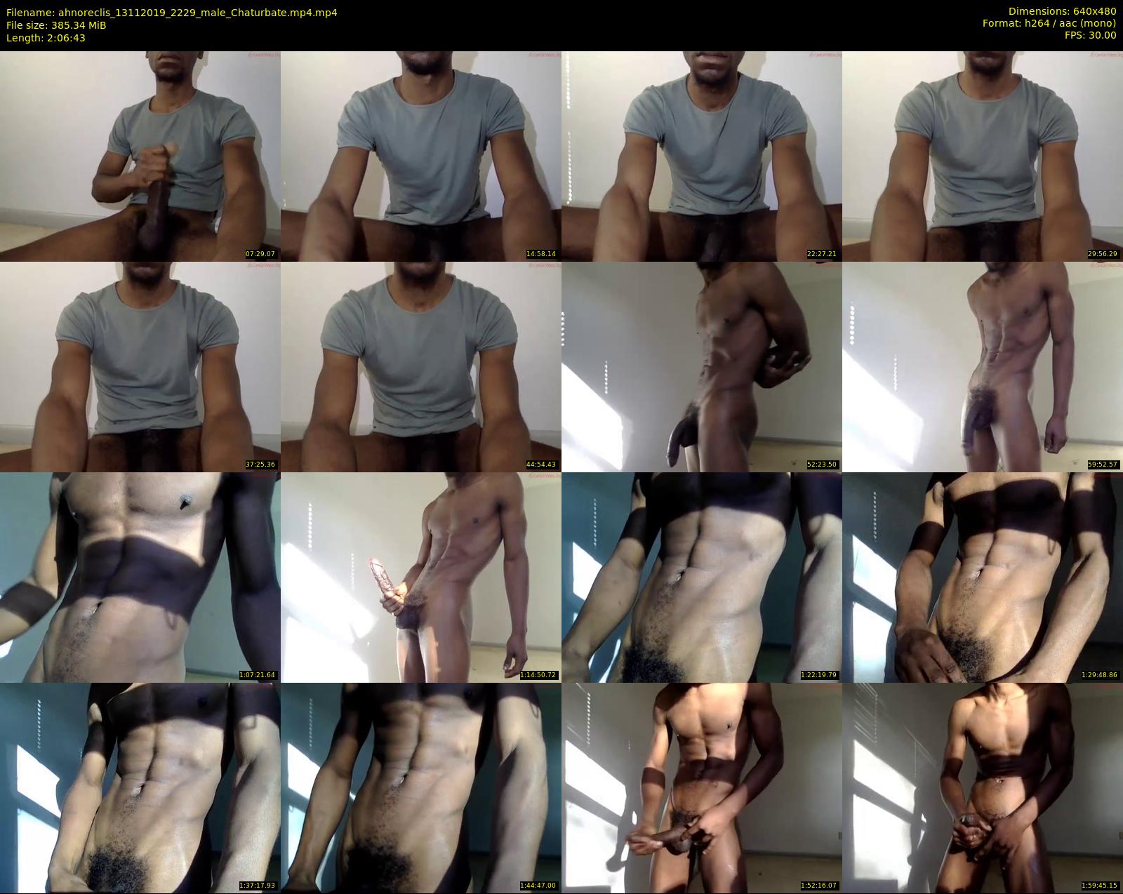 ahnoreclis — 127 minute Chaturbate male cam show recording, 480p, Nov 13, 2019