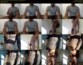 ahnoreclis — 127 minute Chaturbate male cam show recording, 480p, Nov 13, 2019