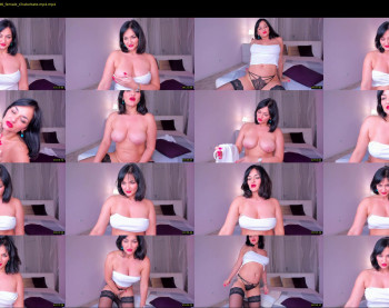 aizashake — 56 minute Chaturbate female cam show recording, 720p, Nov 13, 2019