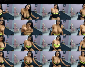 alessa_weet — 15 minute Chaturbate female cam show recording, 720p, Nov 14, 2019