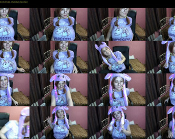 alexa_dream — 20 minute Chaturbate female cam show recording, 720p, Nov 14, 2019