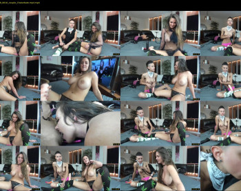 alicelighthouse — 94 minute Chaturbate female cam show recording, 720p, Nov 13, 2019