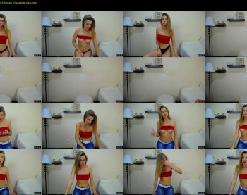 alisaa__fox — 56 minute Chaturbate female cam show recording, 720p, Nov 13, 2019