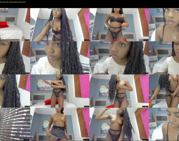 alison_ker — 95 minute Chaturbate female cam show recording, 720p, Nov 14, 2019