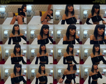 amberwillis — 16 minute Chaturbate female cam show recording, 480p, Nov 13, 2019