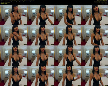 amberwillis — 6 minute Chaturbate female cam show recording, 480p, Nov 14, 2019