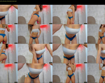 anabelle_wet — 20 minute Chaturbate female cam show recording, 720p, Nov 13, 2019
