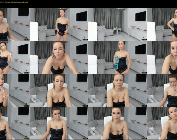anayscaandy — 20 minute Chaturbate female cam show recording, 720p, Nov 13, 2019