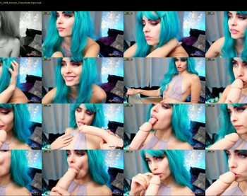 angelika_rouge — 11 minute Chaturbate female cam show recording, 720p, Nov 13, 2019