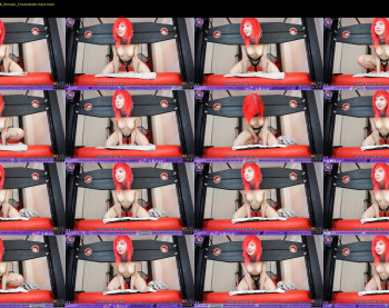 annajelly — 49 minute Chaturbate couple cam show recording, 720p, Nov 13, 2019